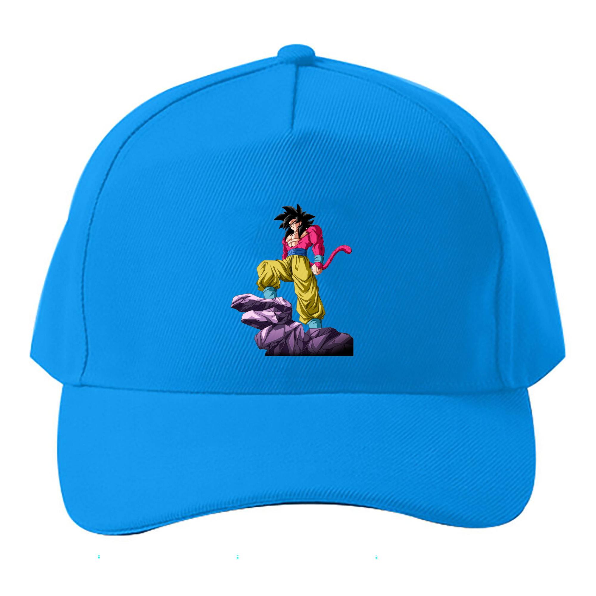 （画像用） ドラゴンボール 孫悟空（そん ごくう）Son Goku カカロット DRAGON BALL Kakarotto ベースボールキャップ 綿100％ 男女兼用 帽子 スポーツ